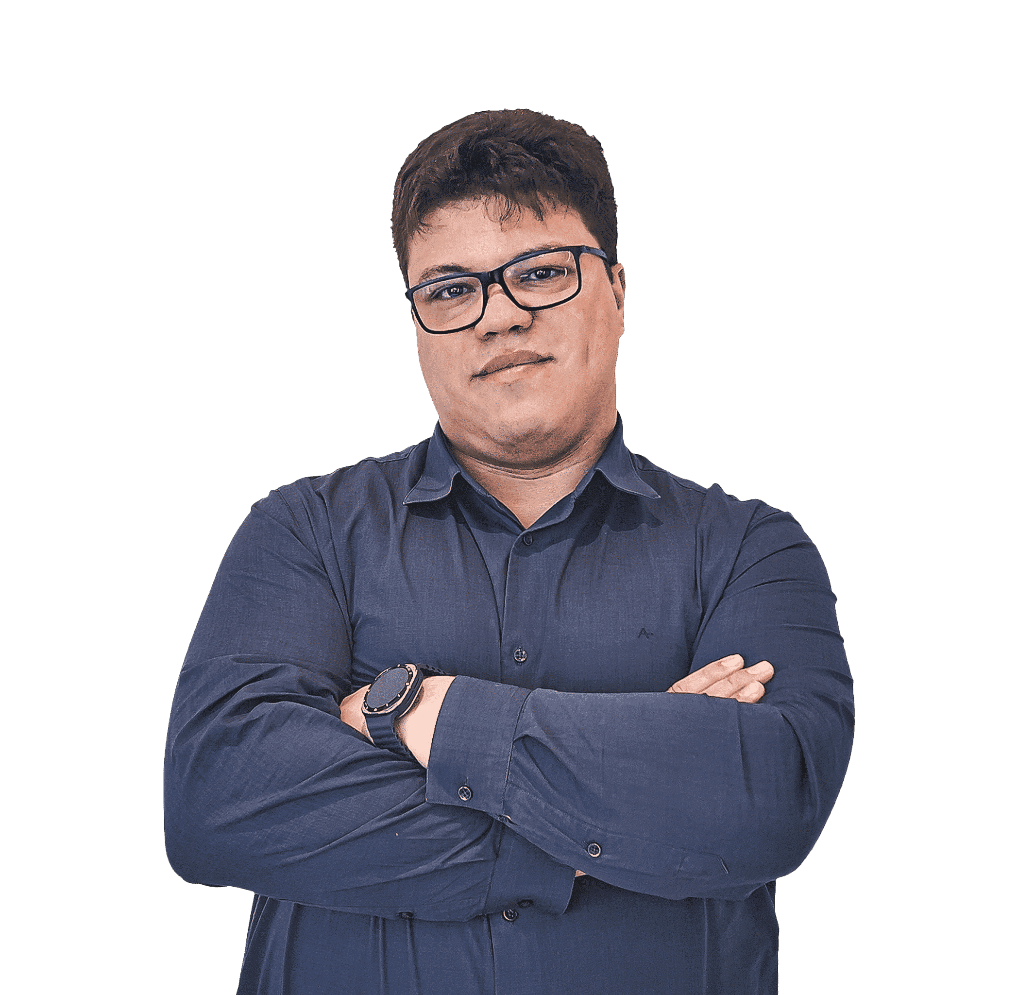 Dr. Kleber Rodrigues, médico psiquiatra
